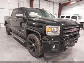 GMC SIERRA 1500 SLT