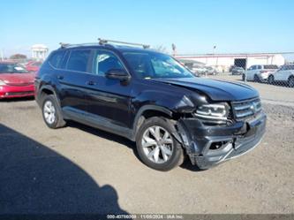 VOLKSWAGEN ATLAS 3.6L V6 S