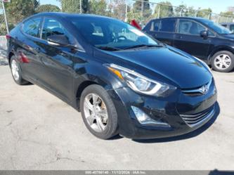 HYUNDAI ELANTRA VALUE EDITION