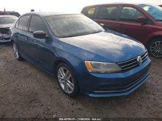 VOLKSWAGEN JETTA 2.0L TDI S