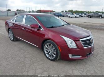 CADILLAC XTS PREMIUM COLLECTION