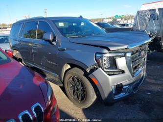 GMC YUKON 4WD SLT