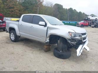 CHEVROLET COLORADO 2WD LT