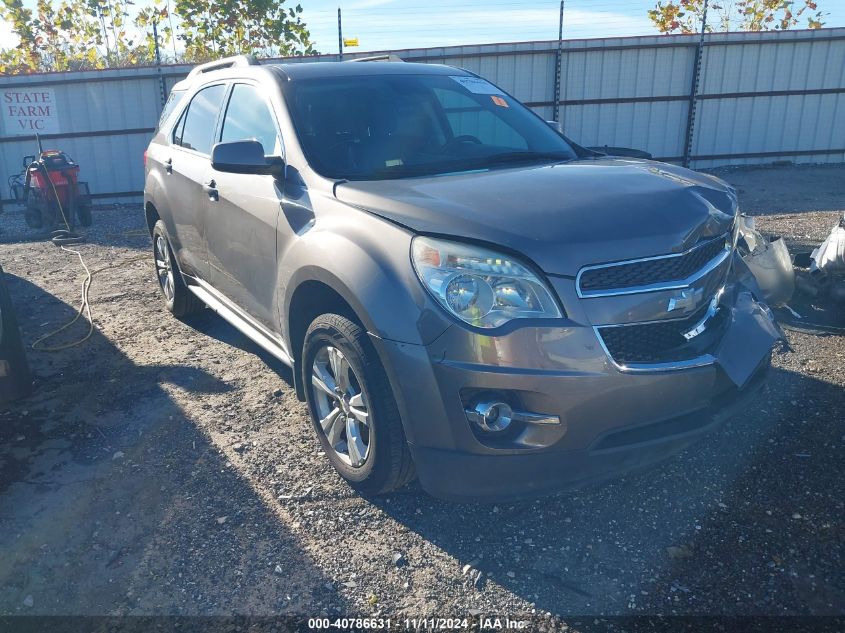 CHEVROLET EQUINOX 2LT