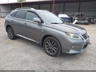 LEXUS RX 350 F SPORT