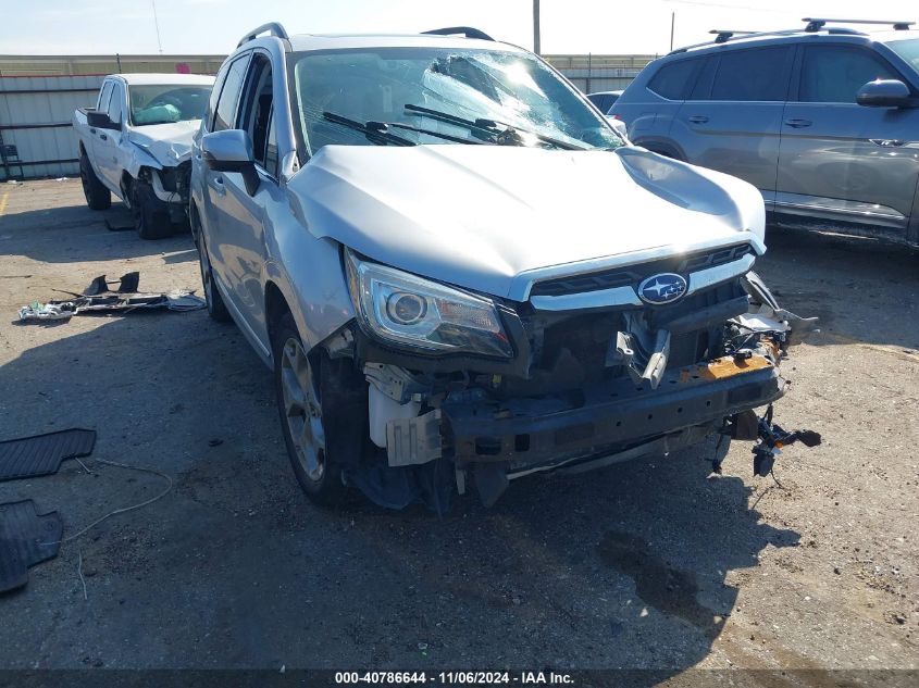 SUBARU FORESTER 2.5I TOURING