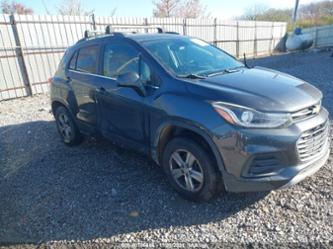 CHEVROLET TRAX LT