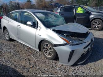 TOYOTA PRIUS L ECO