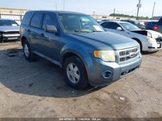 FORD ESCAPE XLS