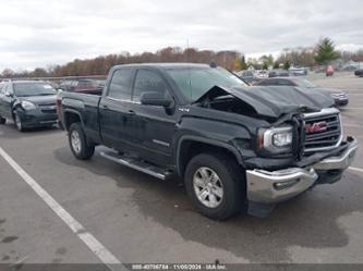 GMC SIERRA 1500 SLE