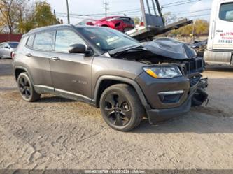 JEEP COMPASS ALTITUDE FWD