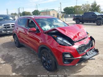 KIA SPORTAGE S