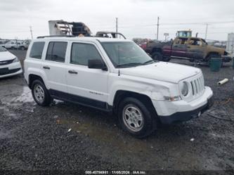 JEEP PATRIOT SPORT