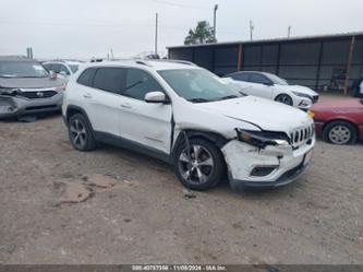 JEEP CHEROKEE LIMITED FWD