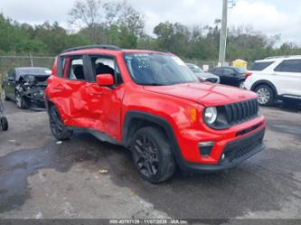 JEEP RENEGADE (RED) EDITION 4X4