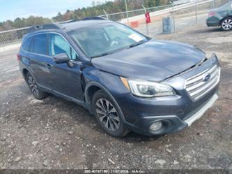 SUBARU OUTBACK 2.5I LIMITED