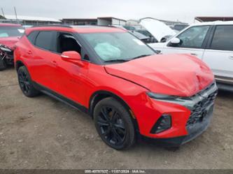 CHEVROLET BLAZER AWD RS