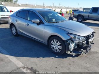 MAZDA 3 I SPORT