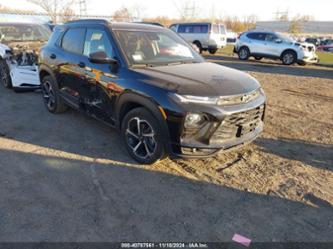 CHEVROLET TRAILBLAZER FWD RS