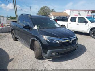 HONDA RIDGELINE SPORT