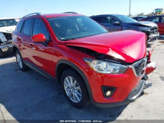 MAZDA CX-5 TOURING