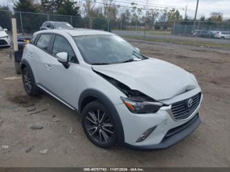 MAZDA CX-3 GRAND TOURING