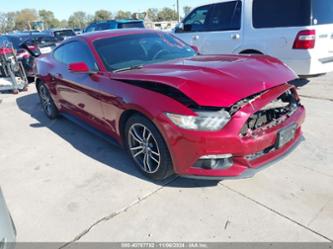 FORD MUSTANG ECOBOOST