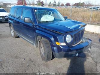 JEEP PATRIOT HIGH ALTITUDE FWD