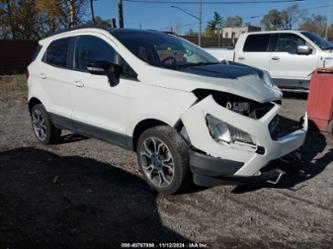 FORD ECOSPORT SES