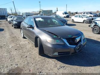 ACURA RL 3.7