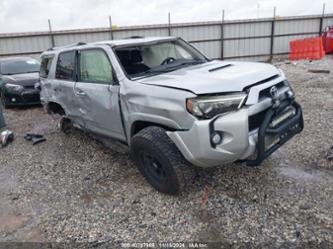 TOYOTA 4RUNNER TRAIL