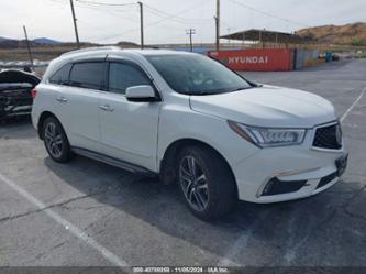 ACURA MDX ADVANCE PACKAGE