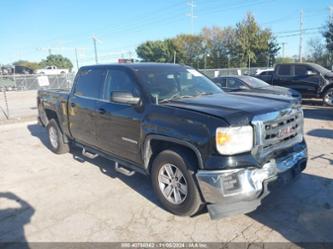 GMC SIERRA 1500 SLE