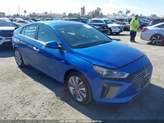 HYUNDAI IONIQ LIMITED