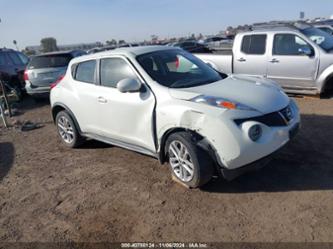 NISSAN JUKE S