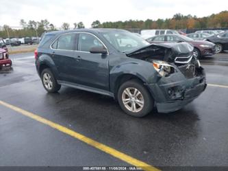 CHEVROLET EQUINOX LS