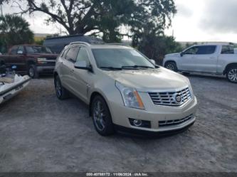 CADILLAC SRX PREMIUM COLLECTION