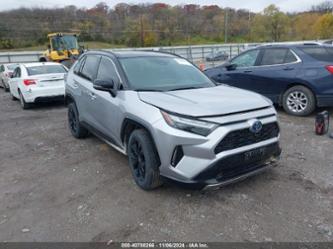 TOYOTA RAV4 HYBRID XSE