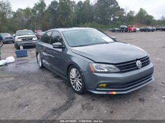 VOLKSWAGEN JETTA 1.8T SEL