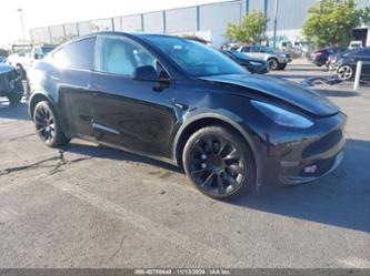 TESLA MODEL Y AWD/LONG RANGE DUAL MOTOR ALL-WHEEL DRIVE