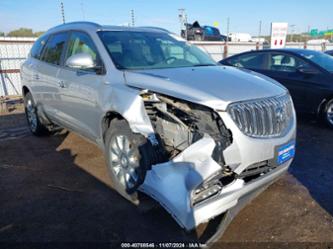 BUICK ENCLAVE LEATHER