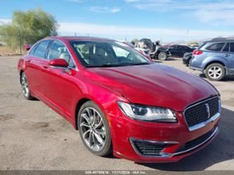 LINCOLN MKZ RESERVE I