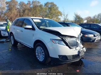 LINCOLN MKX