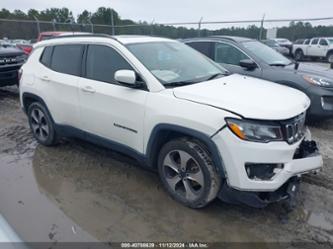 JEEP NEW COMPASS LATITUDE FWD