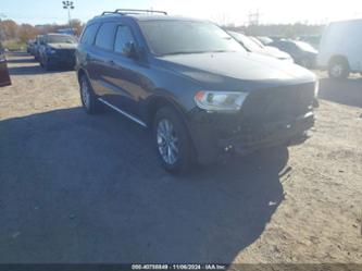 DODGE DURANGO SXT AWD