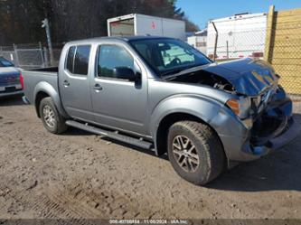 NISSAN FRONTIER SV