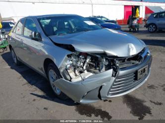 TOYOTA CAMRY HYBRID LE