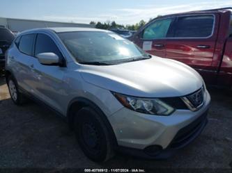 NISSAN ROGUE SPORT S