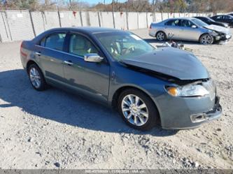 LINCOLN MKZ