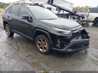 TOYOTA RAV4 HYBRID WOODLAND EDITION